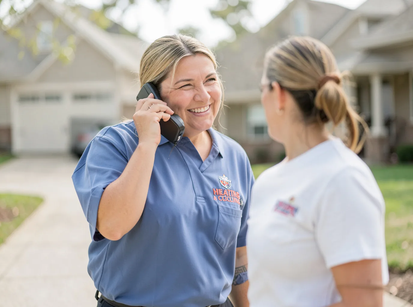 Hvac Repair Amorita, OK FAQs